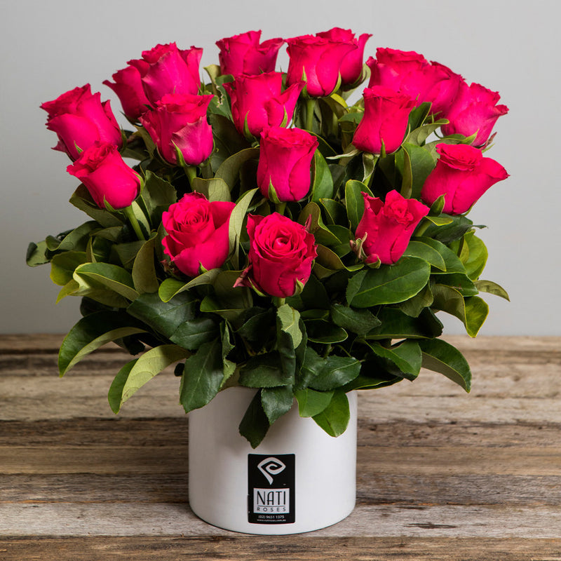 Nati Roses - Buy fresh roses online from Dural Sydney Hills